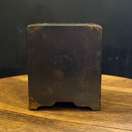 Japanned Money Bank