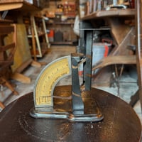 Japanned Postal Scale (Big Size)