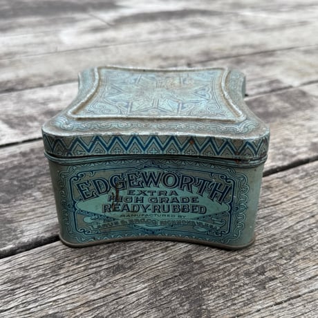 Tobacco Tin