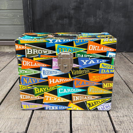 Pennant File Box