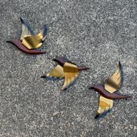 Flying Bird Wall Decor
