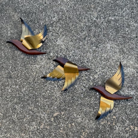 Flying Bird Wall Decor