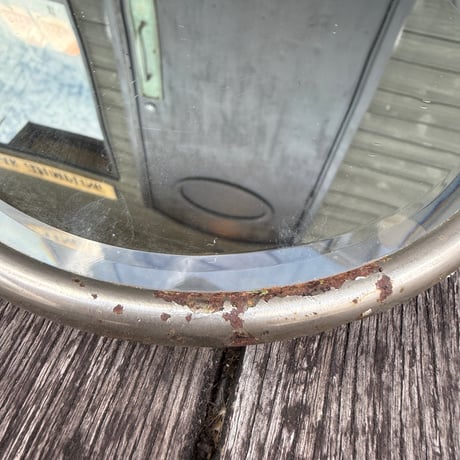 Scissor Arm Mirror