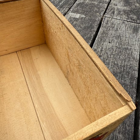 Sears Roebuck Wood Box