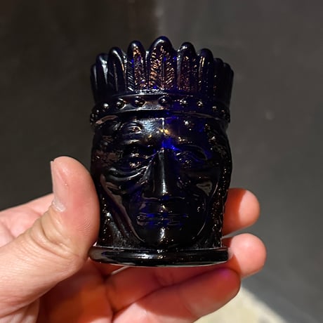 Indian Toothpick Holder (E)