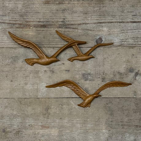 Bird Wall Ornament