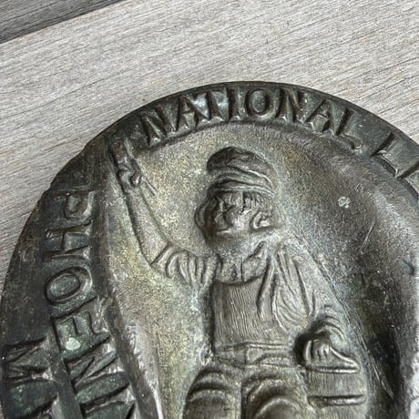 Dutch Boy Paper Weight