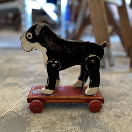 Boston Terrier Toy