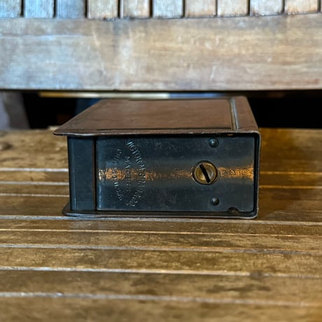 Japanned Money Bank