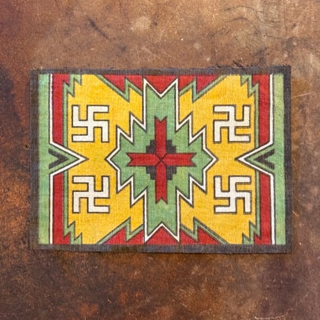 Swastika Cigar Felt