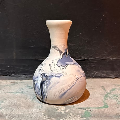 Nemadji Pottery Vase (B)