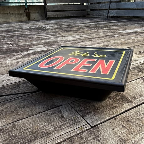Open Sign Lamp