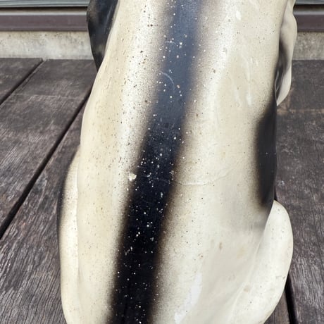Chalkware Bulldog