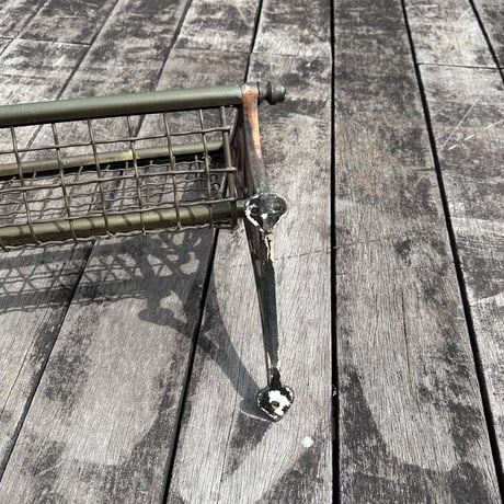 Railroad Rack