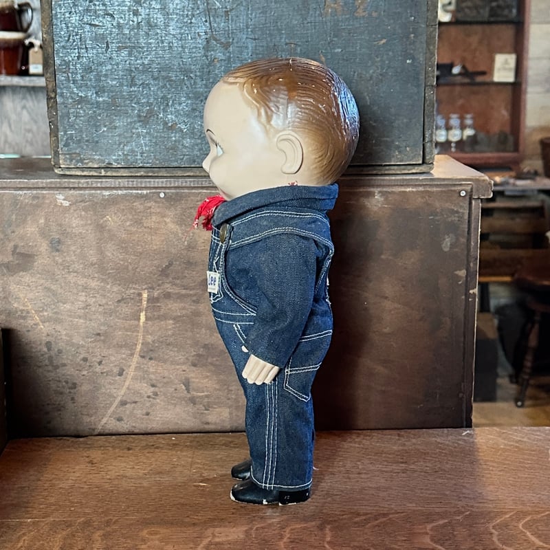 Buddy Lee Doll | SUGAR DUMPLING