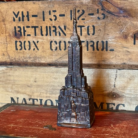 Empire State Building Coin Bank