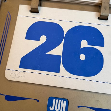 Wall Calendar