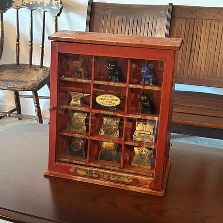 Display Glass Case