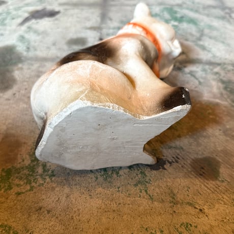 Chalkware Bulldog