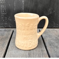Tepco Beer Mug (A)