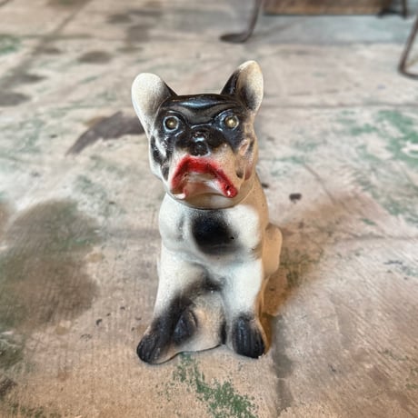Chalkware Bulldog