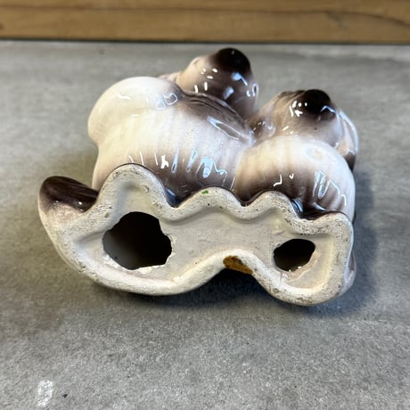 "FORD" Dog Coin Bank