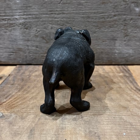 Bulldog Figurine