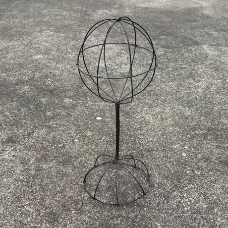 Wire Hat Stand