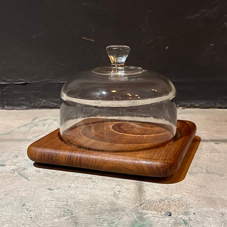 Cake Glass Dome