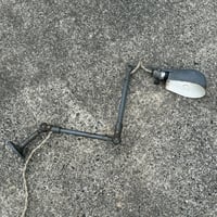 Fostoria Arm Lamp
