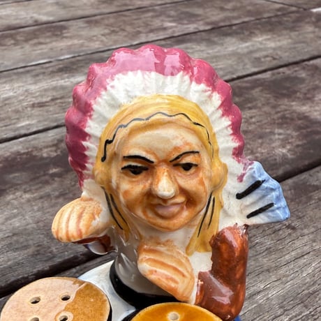Indian Salt & Pepper