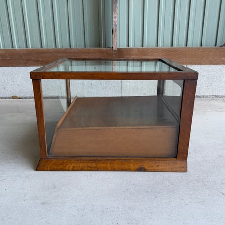 Glass Display Case