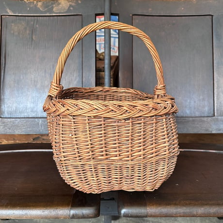 Rattan Basket