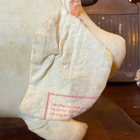 Advertising Pig Cushion