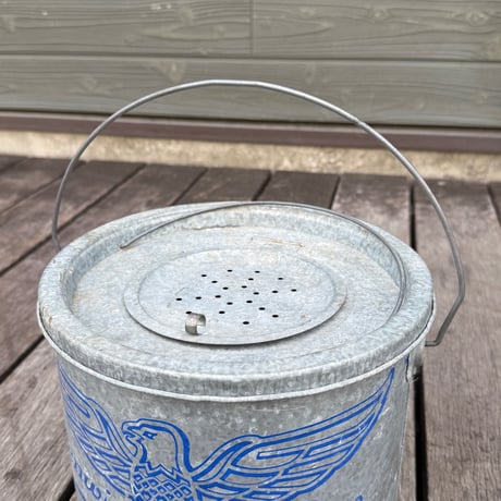 Minnow Bucket
