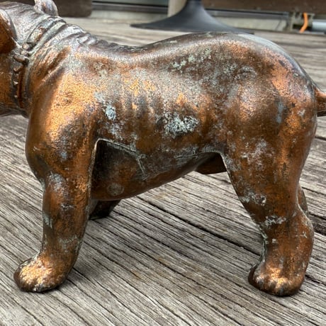 Bulldog Figurine