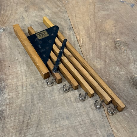 Folding Hanger Rack