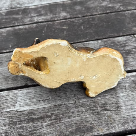 Chalkware Bulldog
