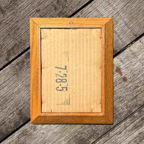 Copper Indian Frame
