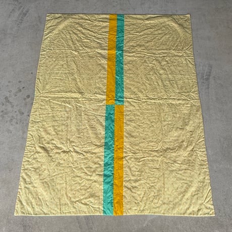 Swastika Patchwork Quilt