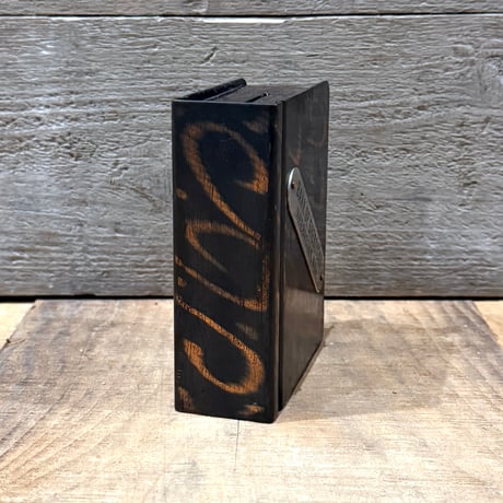 Japanned Money Bank