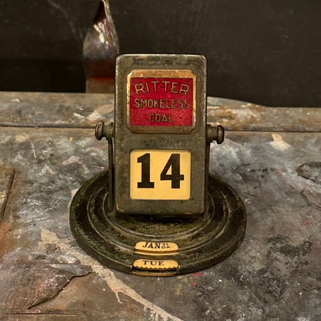 Desk Calendar