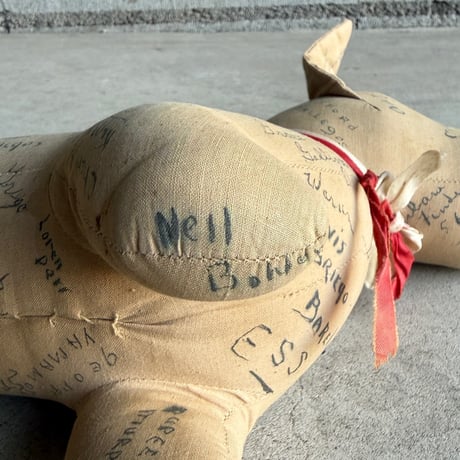 Memorial Dog Doll