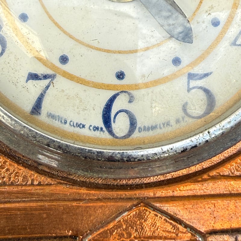 Statue of Liberty Lamp&Clock | SUGAR DUMPLING