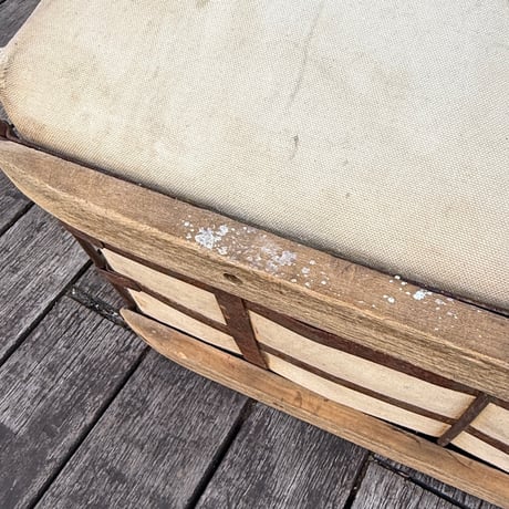 Canvas Basket