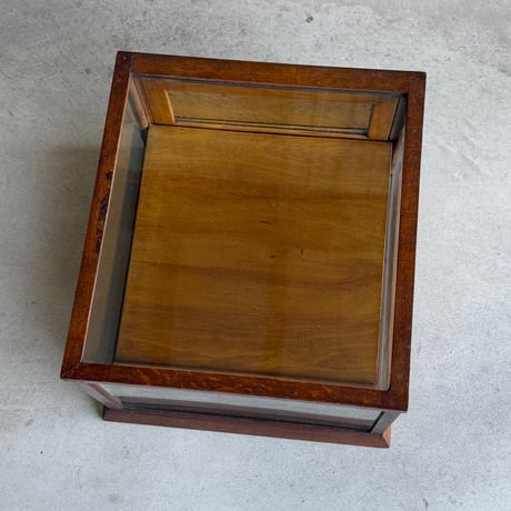 Glass Display Case