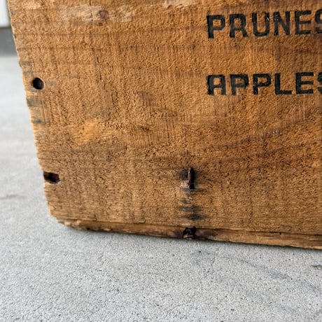 Wooden Crate