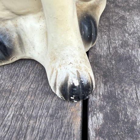 Chalkware Bulldog