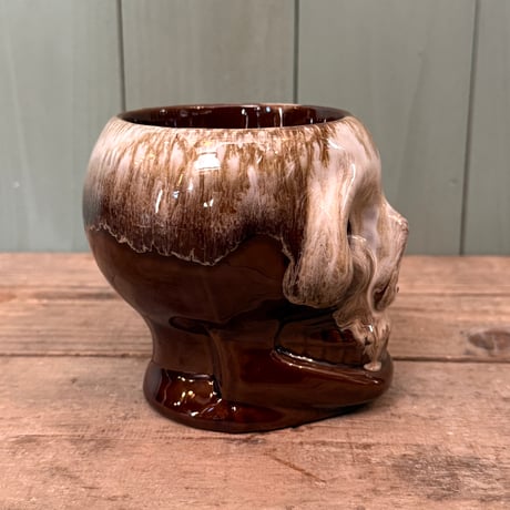 Skull Mug (B)