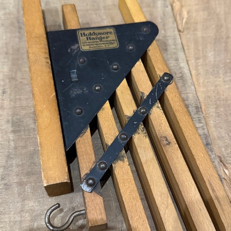Folding Hanger Rack